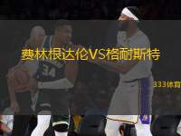 費(fèi)林根達(dá)倫VS格耐斯特