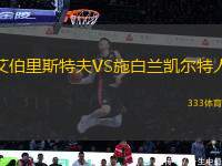 艾伯里斯特夫VS施白蘭凱爾特人