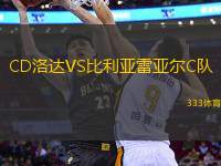 CD洛達(dá)VS比利亞雷亞爾C隊(duì)