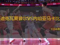 迪克瓦夏普爾VS內坦亞馬卡比