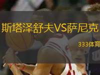 斯塔澤舒夫VS薩尼克