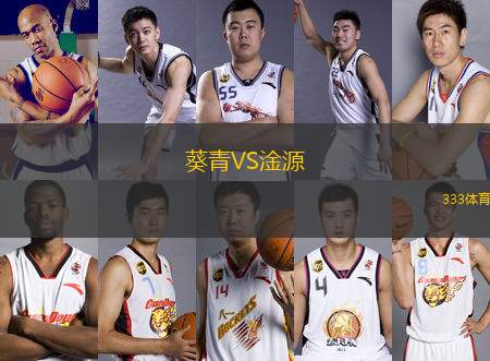 葵青VS淦源
