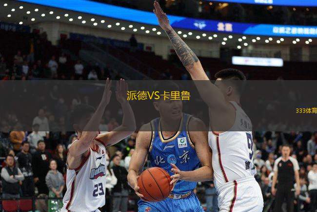 派德VS卡里魯
