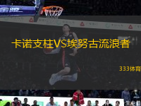 卡諾支柱VS埃努古流浪者