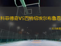 科菲德奇VS巴特紹埃爾布魯恩