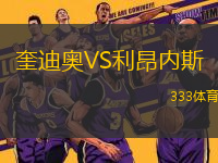 奎迪奧VS利昂內(nèi)斯