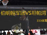 伯明翰軍團VS坦帕灣
