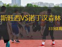 斯旺西VS諾丁漢森林