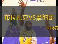 布拉扎克VS摩納哥