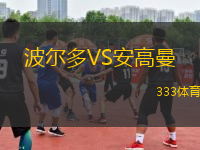 波爾多VS安高曼