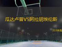 瓜達盧普VS阿拉胡埃倫斯