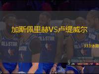 加斯佩里赫VS盧緹威爾