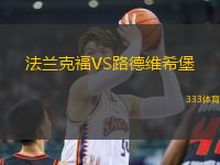 法蘭克福VS路德維希堡