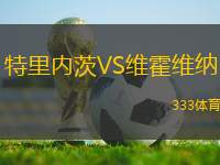 特里內(nèi)茨VS維霍維納