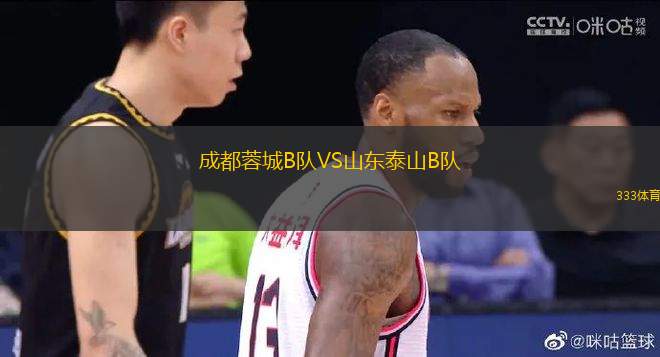 成都蓉城B隊(duì)VS山東泰山B隊(duì)