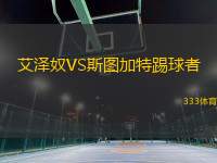 艾澤奴VS斯圖加特踢球者