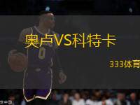 奧盧VS科特卡