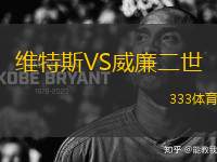 維特斯VS威廉二世