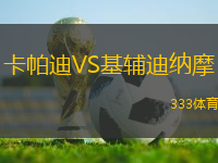 卡帕迪VS基輔迪納摩