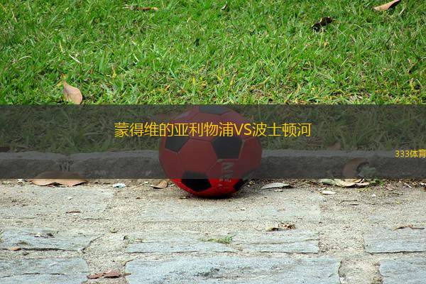 蒙得維的亞利物浦VS波士頓河