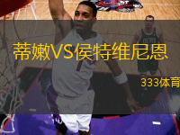 蒂嫩VS侯特維尼恩
