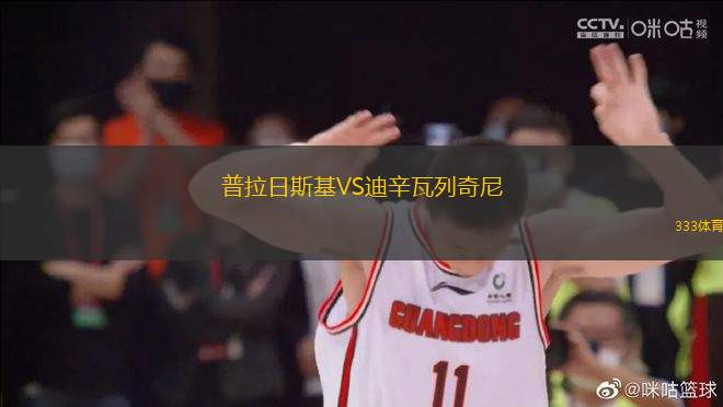 普拉日斯基VS迪辛瓦列奇尼