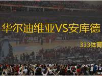 華爾迪維亞VS安庫德