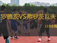 羅德茨VS弗羅茨瓦夫