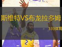 斯維特VS布龍拉多姆