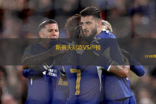 斯蒂夫尼奇VS盧頓