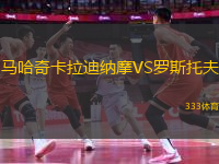 馬哈奇卡拉迪納摩VS羅斯托夫