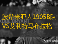 波希米亞人1905B隊(duì)VS艾利特馬布拉格