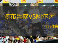 多布魯察VS阿爾達(dá)