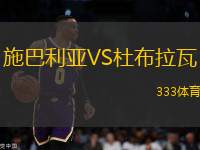 施巴利亞VS杜布拉瓦