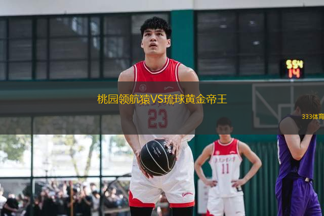 桃園領(lǐng)航猿VS琉球黃金帝王