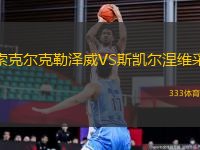 索克爾克勒澤威VS斯凱爾涅維采