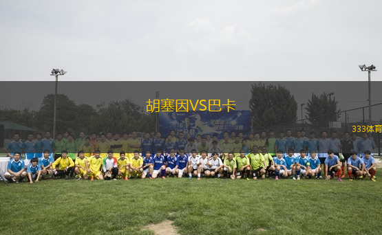 胡塞因VS巴卡