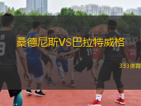 桑德尼斯VS巴拉特威格