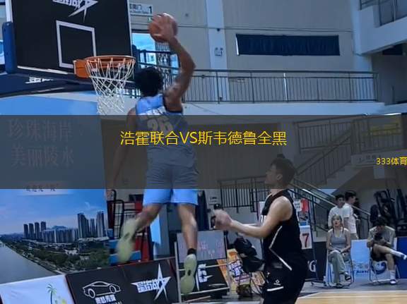 浩霍聯(lián)合VS斯韋德魯全黑
