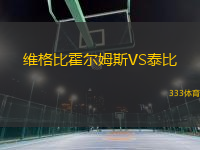 維格比霍爾姆斯VS泰比