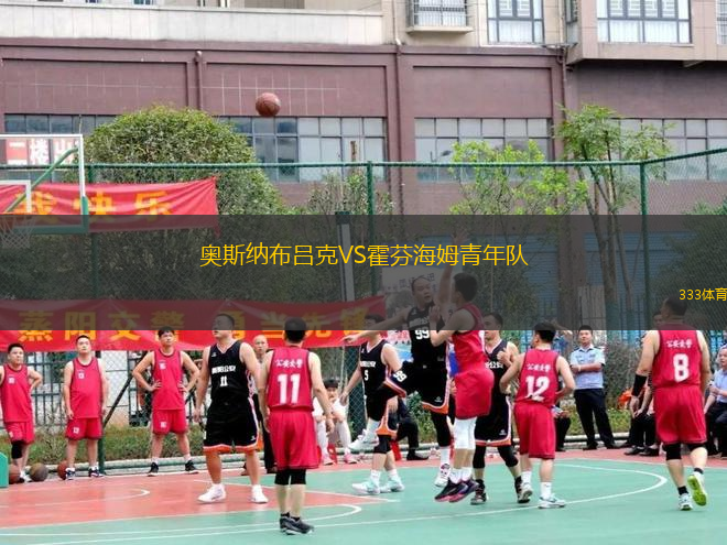 奧斯納布呂克VS霍芬海姆青年隊
