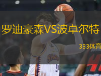 羅迪豪森VS波卓爾特