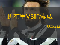 班布里VS哈索威