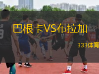 巴根卡VS布拉加
