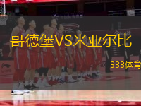 哥德堡VS米亞爾比
