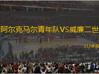 阿爾克馬爾青年隊(duì)VS威廉二世