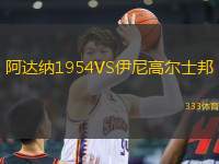 阿達納1954VS伊尼高爾士邦