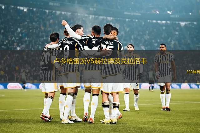 胡尼克拉科夫VS卡利什