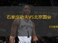 石家莊功夫VS北京國安