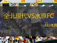 全北現(xiàn)代VS水原FC